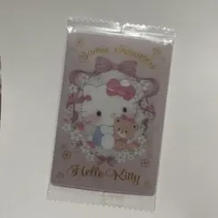 サンリオ　ウエハース7　ハローキティ