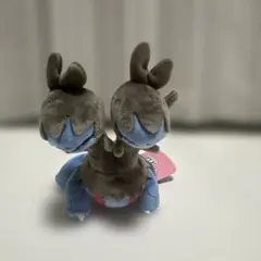 ポケモン 634 ぬいぐるみ Pokemon fit ジへッド