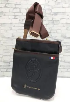 B*K様 【新品】カステルバジャック 060152 ショルダーバッグ 斜め掛け