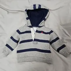 Ralph Lauren 9M フード付きトレーナー