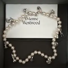 Vivienne Westwood パールネックレス