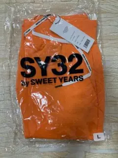 【SY32】FLASH COLOR PANTS Lサイズのサムネイル