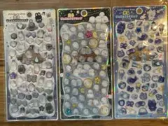 カミオジャパン　光るジュエルプチドロップ3シート