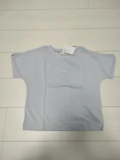 アプレレクール　Tシャツ　半袖　130　薄紫