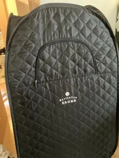 未使用】おうちDEサウナRevitalize テント1人用単品＋温度計 - メルカリ