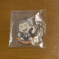 田中龍之介　キャラばんちょうこう　ラバーマスコット vol.2