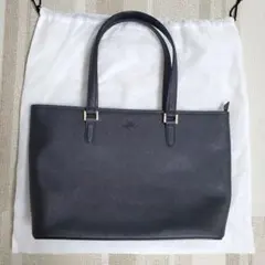 ナンバートゥエンティワン ブラック トートバッグ ショルダーバッグ 就活