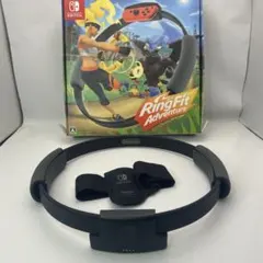 Nintendo Switch スイッチ リングフィット アドベンチャー 任天堂