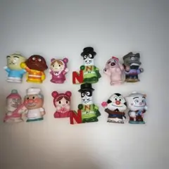 アンパンマン 指人形 12体 まとめ売り