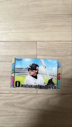 オリックス コロチャレC賞 アクリルキーカード 太田椋 - メルカリ