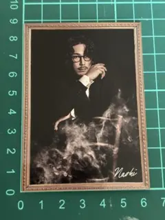 NAOKI KINGDOM フォトカード