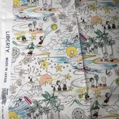 リバティ　サニーホリディ　公式オリジナルカラー