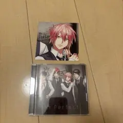 DYNAMIC CHORD shuffleCD series 2nd vol.4