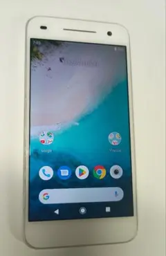 Android One S1 Y!mobile ホワイト SIMロック解除済み