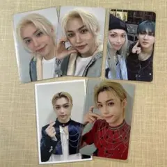 Straykids フィリックス 過去トレカまとめ売り