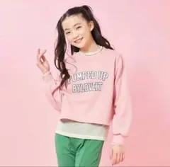 BYLOVEIT 長袖トレーナー