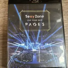 Sexy Zone/Sexy Zone LIVE TOUR 2019 PAGE…