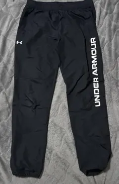 UNDER ARMOUR ジャージ パンツ ブラック MDのサムネイル