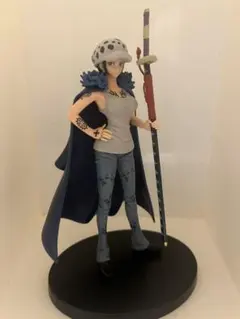 ワンピース　トラファルガー ロー　女体化　グラメン　フィギュア