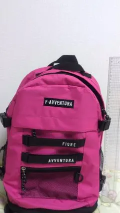 新品未使用 ピンク リュック