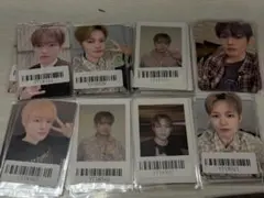 NCT DREAM KMS 中華 サイン会 トレカ チョンロ 8枚セット