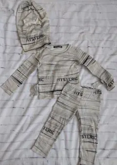 ヒスミニ　ヒステリックミニ　ハロウィン　ミイラ　セットアップ　90cm