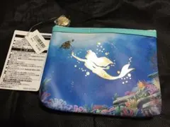 新品　アリエル　ポーチ