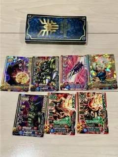 オルタナティブ、オルタナティブ・ゼロ カードデッキ カードセット