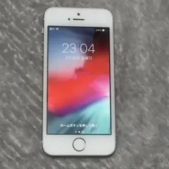 【ジャンク】iPhone 5S ゴールド 32G