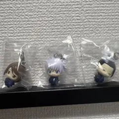 呪術廻戦 めじるしアクセサリー 五条悟 夏油傑 家入硝子