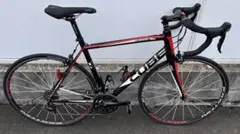 BD　CUBE PELOTON ロードバイク 本体(要整備品) BD様専用 CUBE PELOTON ロードバイク 本体(要整備品) - メルカリ