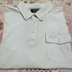 PGA ゴルフポロシャツ