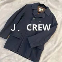 ビンテージ★J. CREW ピーコート　ダブルブレストジャケット　S