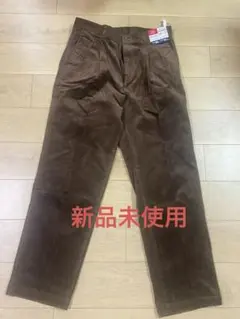 メンズ　コーデュロイパンツ　新品未使用