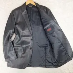 未使用　レザージャケット　シングルライダース　XXL メンズ 楽天市場】【送料無料】 ライダースジャケット メンズ シングル