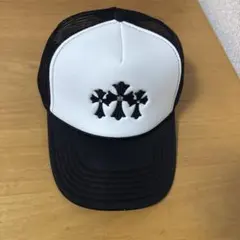 Avalanche メッシュキャップ 十字架 - メルカリ