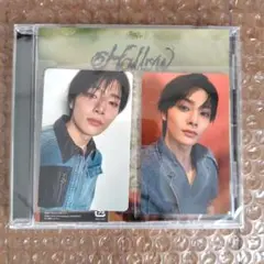 Stray Kids スキズ Hollow 通常盤 アイエン