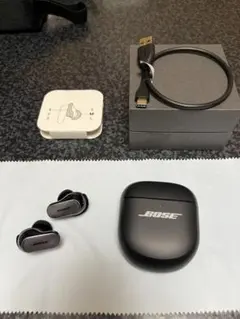 bose quietcomfort ultra earbuds 美品