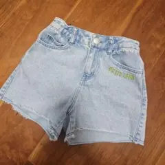 SISTER JENNI デニムショートパンツ140