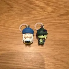 HUNTER × HUNTER めじるしアクセサリー カイト メルエム