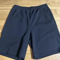 CAHLUMN ショートパンツ ハーフパンツ ネイビー カウラム - メルカリ