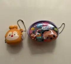 アンパンマン キャラクター型ポーチセット