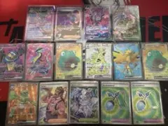 2025年最新】sar まとめ売り ポケカの人気アイテム - メルカリ