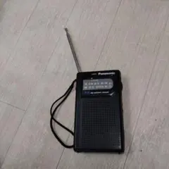 Panasonic RF-501 FM-AMラジオのサムネイル