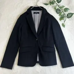 奧索 OZOC 女士 訂製西裝外套 黑色 38