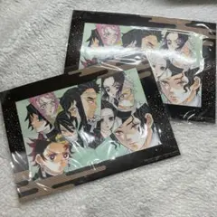 鬼滅の刃　無限城編　第一弾　入場者特典　2枚セット