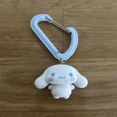 Sanrio カラフルカラビナマスコットチャーム　シナモロール