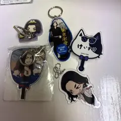 東京リベンジャーズ 場地圭介 キーホルダー など