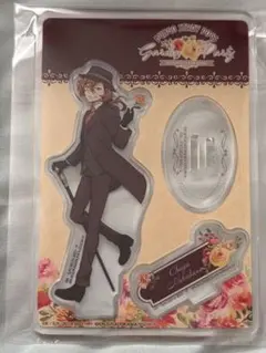 文豪ストレイドッグス(文スト)　中原中也　アクリルスタンド　スイパラコラボ商品