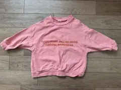 P.premier ロゴスウェット